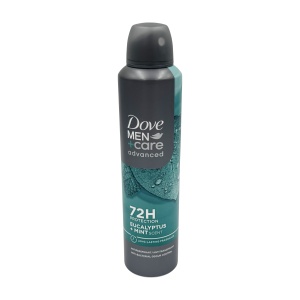 DOVE MEN +CARE ADVANCED 250ML 72H ANTIPERSPIRANT - Img 4