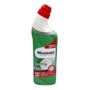 MISAVAN GEL WC MOUTAIN FRESH 4IN 1 1L