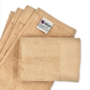 Prosop bumbac 100% 40X75cm 160g/buc, 533g/m2 - Img 5