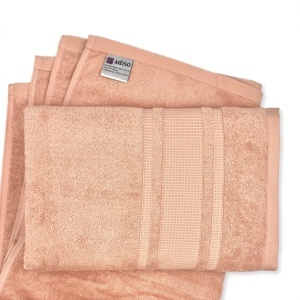 Prosop bumbac 100% 70X140cm 430g/buc, 438g/m2 - Img 3