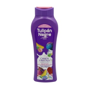 TULIPAN NEGRO CANDY FANTASY 650 ml SHOWER GEL