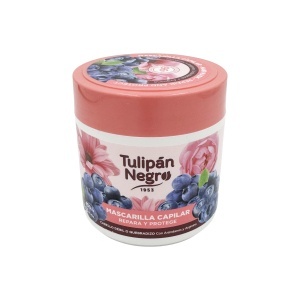 TULIPAN NEGRO MASCARILLA CAPILAR 400ML REPARA Y PROTEGE