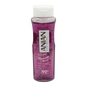 Anian Shower Gel Classic Moussant 750ml