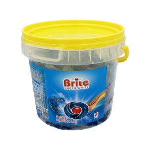 BRITE SUPER WHITE COLOR OCEAN FRESH 40PCS