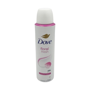 DOVE Floral Fresh 48H 150ml anti-perspirant