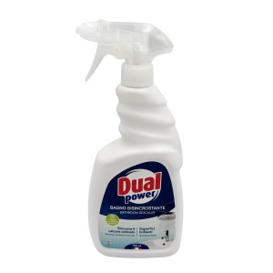 DUAL POWER SUPERDETARTRANT 750ML