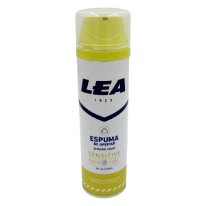 LEA 1823 SHAVING FOAM 250ml - Img 3