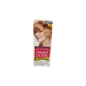 LONCOLOR Ultra Vopsea permanentă de păr cu amoniac 10.22 Blond Rosé