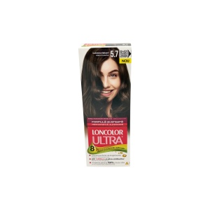LONCOLOR Ultra Vopsea permanentă de păr cu amoniac 5.7 Castaniu Vibrant