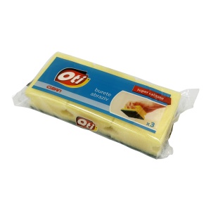 OTI CLEAN BURETE ABRAZIV 3BUC