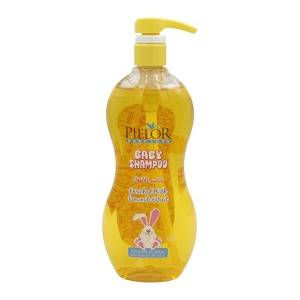 PIELOR BABY SHAMPOO with CAMOMILE EXTRACT - Img 2