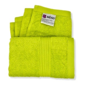 Prosop bumbac 100% 35X75cm 125g/buc, 463g/m2 - Img 8