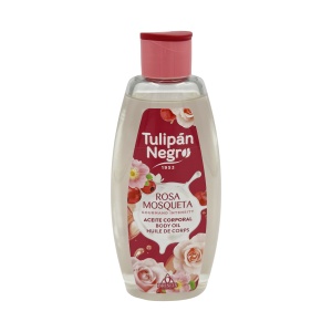 TULIPAN NEGRO BODY OIL 200ML ROSA MOSQUETA
