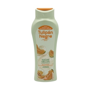 TULIPAN NEGRO SUGAR MELON 650 ml SHOWER GEL