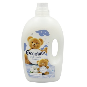 COCCOLINO DELICATO & SOFFICE 3l