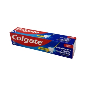 COLGATE MAXIMUM CAVITY PROTECTION Ca+ BOOST