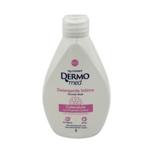 DERMOMED GEL INTIM 250ML CALENDULA