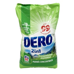 DERO AUTOMAT 2IN1 PROSPEȚIMEA MUNTELUI 6kg