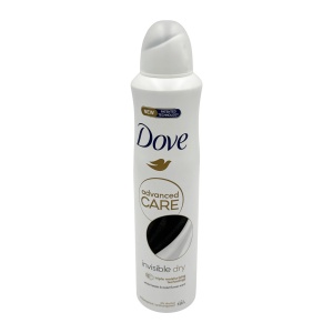 DOVE ADVANCED CARE 72H 250ml anti-perspirant