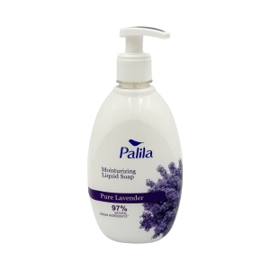 PALILA SAPUN LICHID PURE LAVENDER 500ML