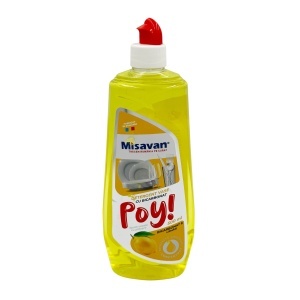 POY DETERGENT VASE CU BICARBONAT & LAMÂIE 500ML