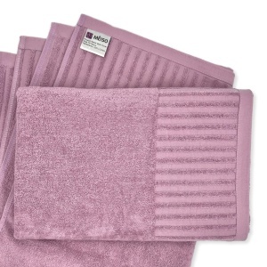Prosop bumbac 100% 70X140cm 380g/buc, 388g/m2 - Img 4