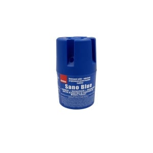SANO BLUE ODORIZANT BAZIN 150GR