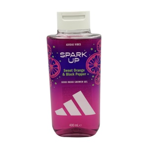 ADIDAS SPARK UP SHOWER GEL 400ML