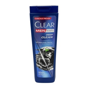CLEAR ANTI-DANDRUFF SHAMPOO 360Ml