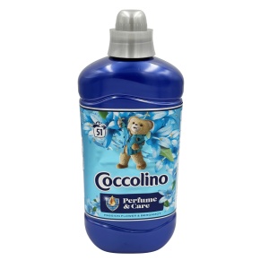 COCCOLINO PASSION FLOWER & BERGAMOT 1275ML 51W