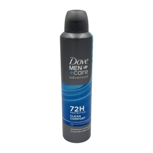 DOVE MEN +CARE ADVANCED 250ML 72H ANTIPERSPIRANT - Img 5