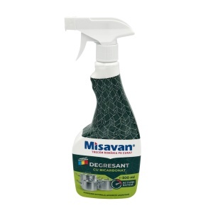 MISAVAN DEGRESANT CU BICARBONAT 500ML