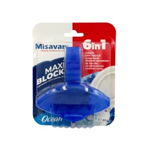 MISAVAN MAXI BLOCK OCEAN 60G