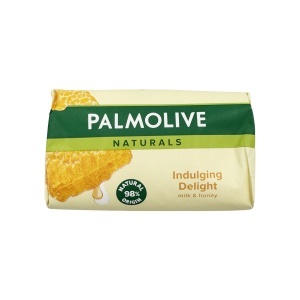 PALMOLIVE MILK & HONEY SOAP 90g