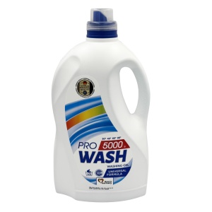 PRO WASH WASHING GEL UNIVERSAL 5L