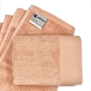 Prosop bumbac 100% 40X75cm 160g/buc, 533g/m2 - Img 6