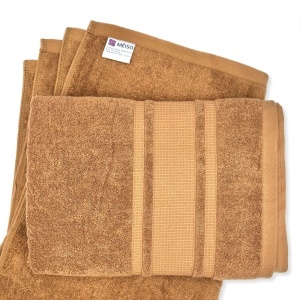 Prosop bumbac 100% 70X140cm 430g/buc, 438g/m2 - Img 4