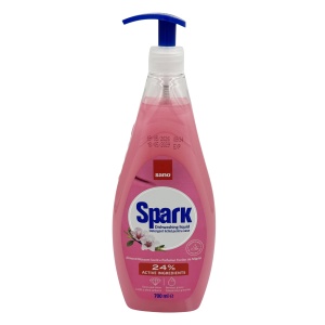 SANO SPARK MIGDALE 700ML PUMP