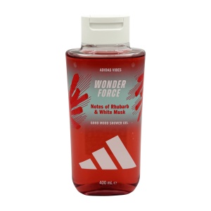 ADIDAS WONDER FORCE SHOWER GEL 400ML