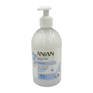 ANIAN HAND SOAP 500ml DERMO