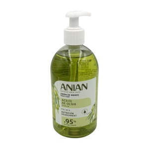 ANIAN HAND SOAP 500ml OLIVE OIL