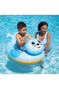 Barcă gonflabilă pentru copii, modele de cruiser pentru piscină (3 modele) - Intex