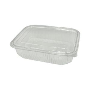 Caserolă din plastic de unică folosință – diverse mărimi