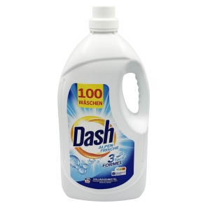 DASH ALPEN FRISCHE 5L 100WASCHEN 3IN1