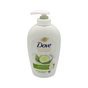 DOVE SAPUN LICHID 250ML Cucumber& Green Tea Scent