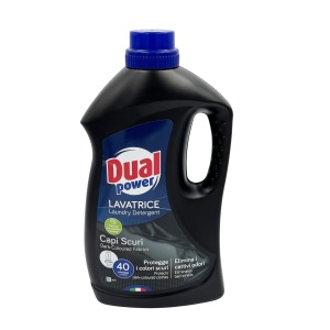 DUAL POWER DETERGENT RUFE CAPI SCURI 2L