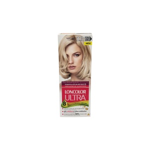 LONCOLOR Ultra Vopsea permanentă de păr cu amoniac 11.12 Blond Nordic