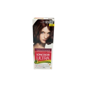 LONCOLOR Ultra Vopsea permanentă de păr cu amoniac 6.5 Rubin