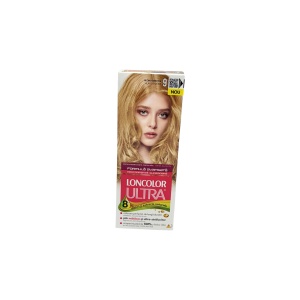 LONCOLOR Ultra Vopsea permanentă de păr cu amoniac 9 Blond Deschis