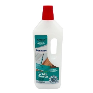 MISAVAN PARDOSELI 800ML WHITE FLOWERS